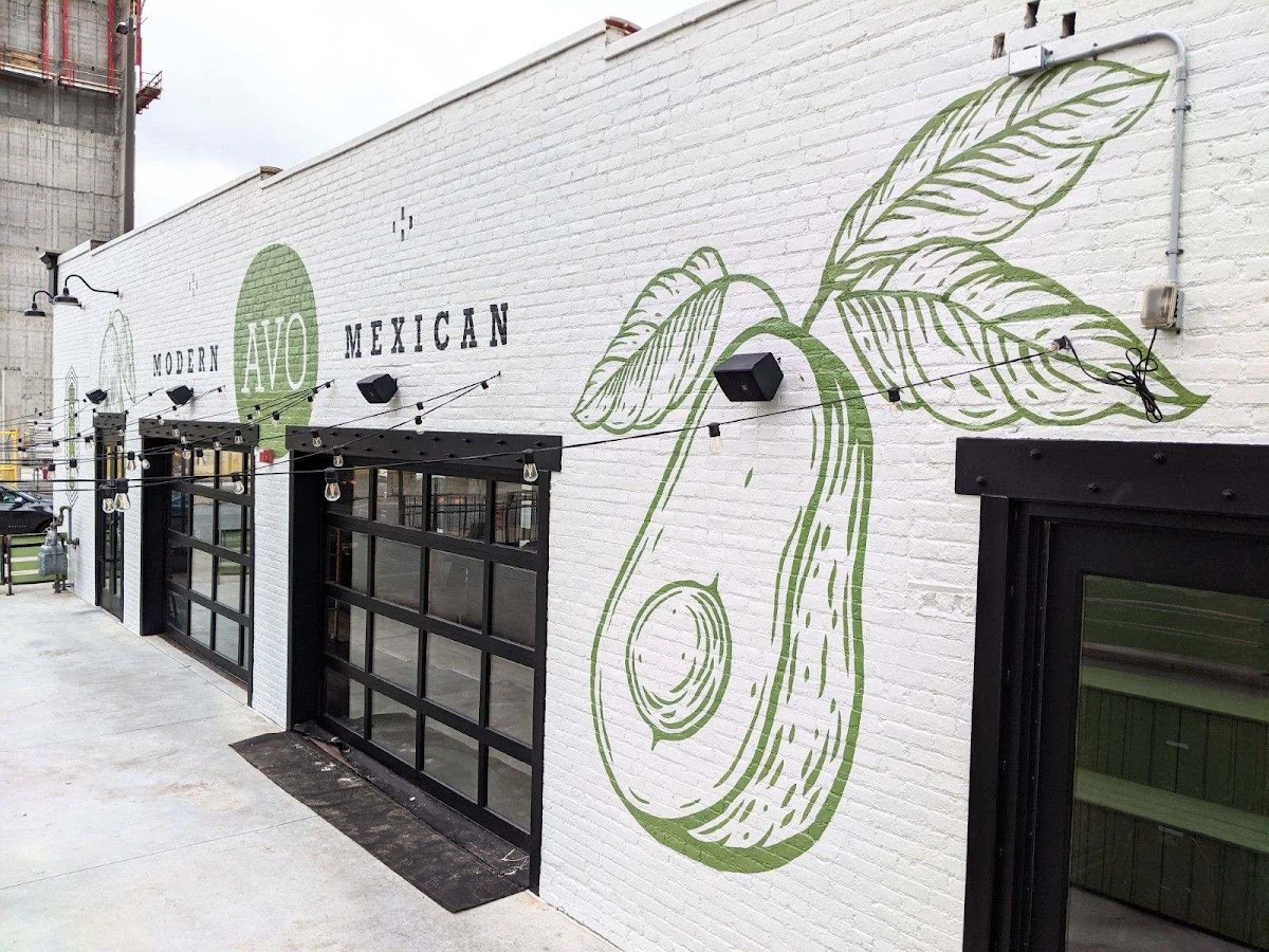 Avo Modern Mexican